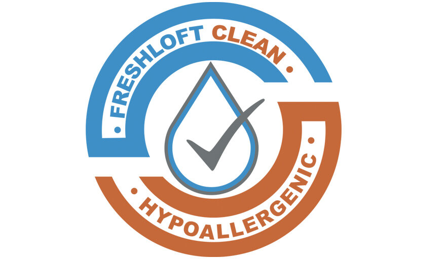 Down and Feather Spotlight! FreshLoft® Clean