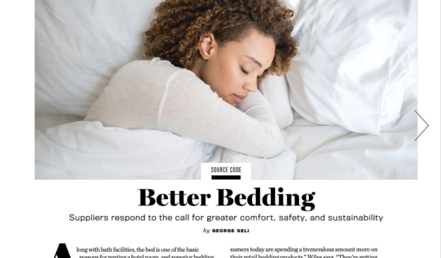 Blue Ridge Featured in Lodging Magazine