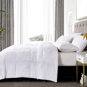 DOWN ALTERNATIVE COMFORTER, FEATURING 37.5® TECHNOLOGY