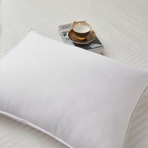 DOWN ALTERNATIVE PILLOW, FEATURING 37.5® TECHNOLOGY