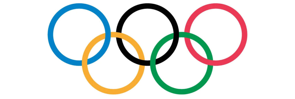 Olympic rings