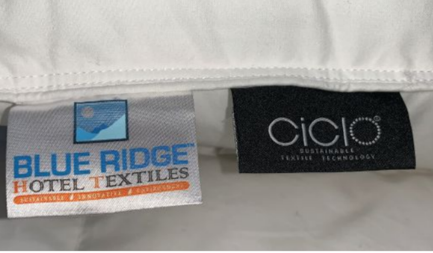 Blue Ridge Hotel Textiles Featured in Lodging Magazine