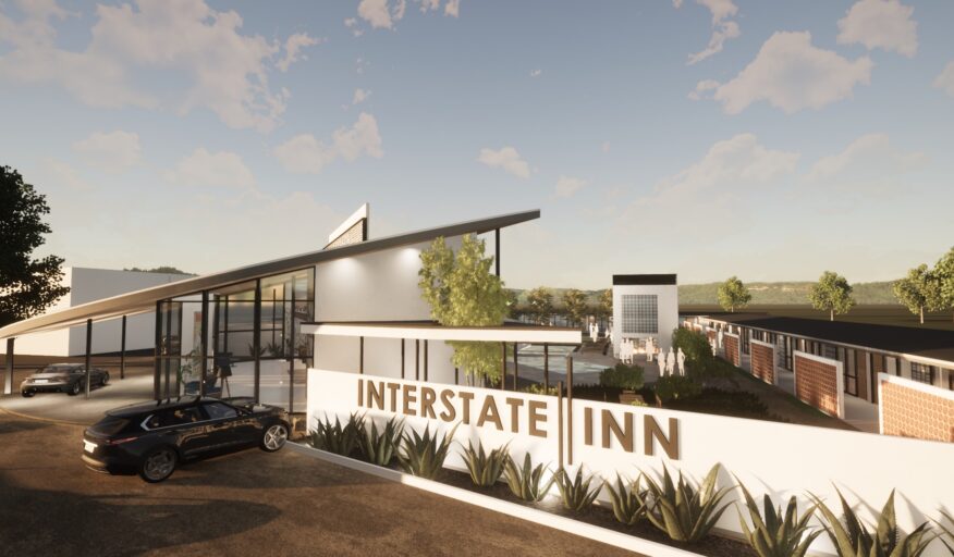 Mod Motels Now Open with Blue Ridge Hotel Textiles Bedding